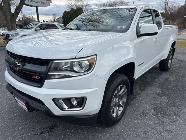 used 2018 Chevrolet Colorado car, priced at $22,000