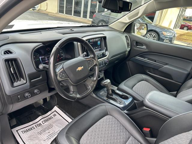 used 2018 Chevrolet Colorado car, priced at $22,000