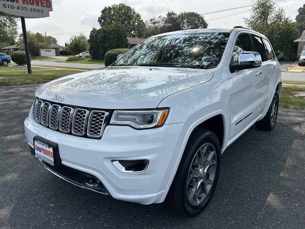used 2019 Jeep Grand Cherokee car, priced at $23,700