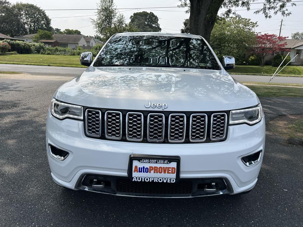 used 2019 Jeep Grand Cherokee car, priced at $23,700