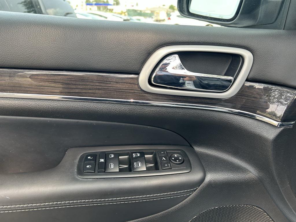 used 2019 Jeep Grand Cherokee car, priced at $23,700