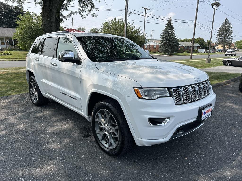 used 2019 Jeep Grand Cherokee car, priced at $23,700