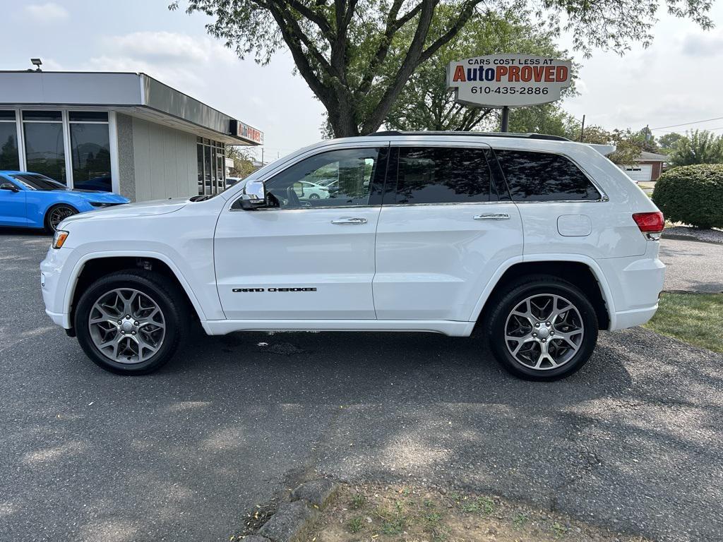 used 2019 Jeep Grand Cherokee car, priced at $23,700