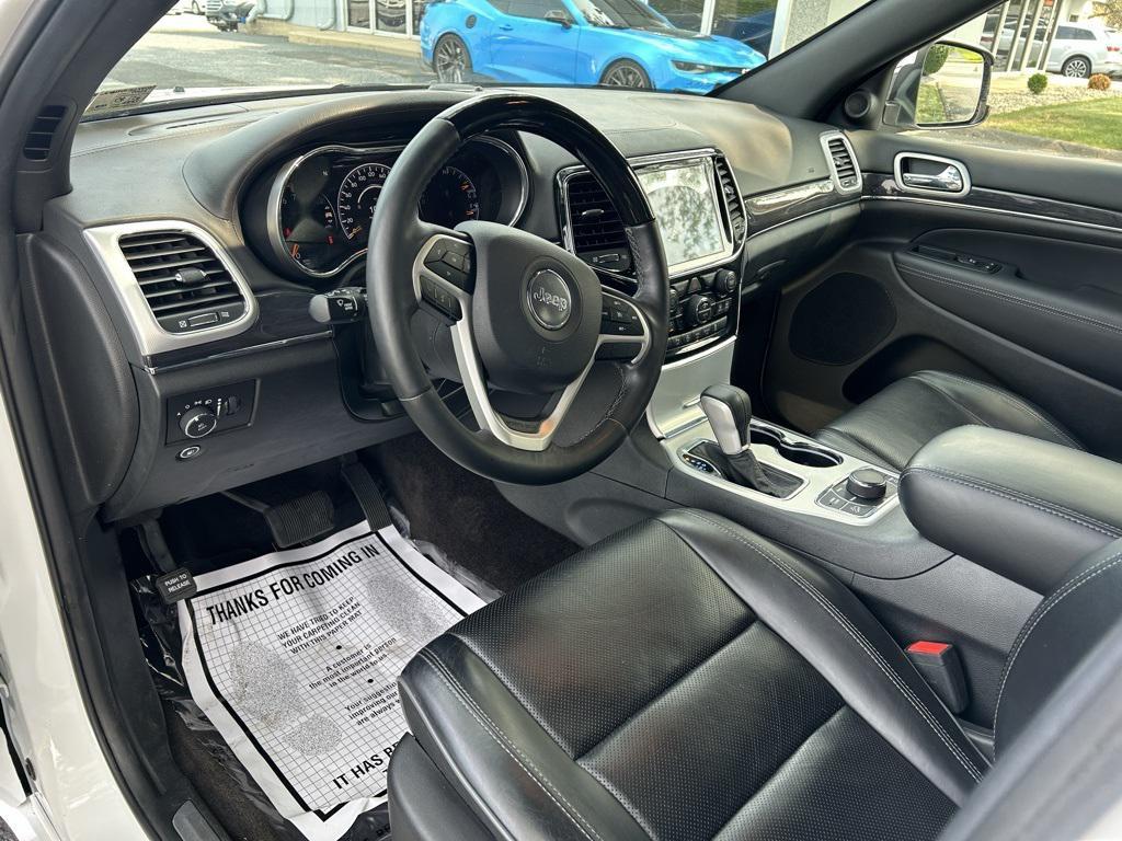used 2019 Jeep Grand Cherokee car, priced at $23,700