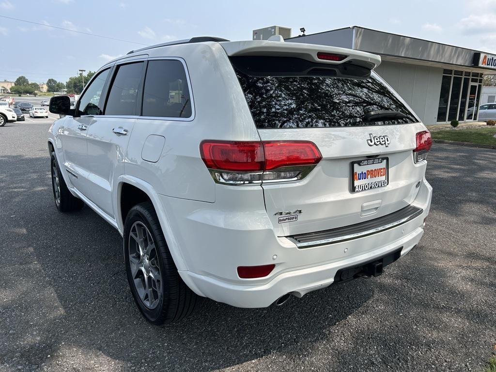 used 2019 Jeep Grand Cherokee car, priced at $23,700