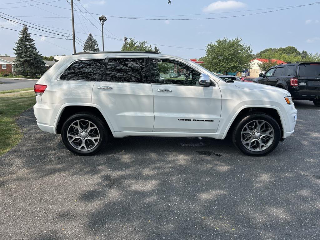 used 2019 Jeep Grand Cherokee car, priced at $23,700