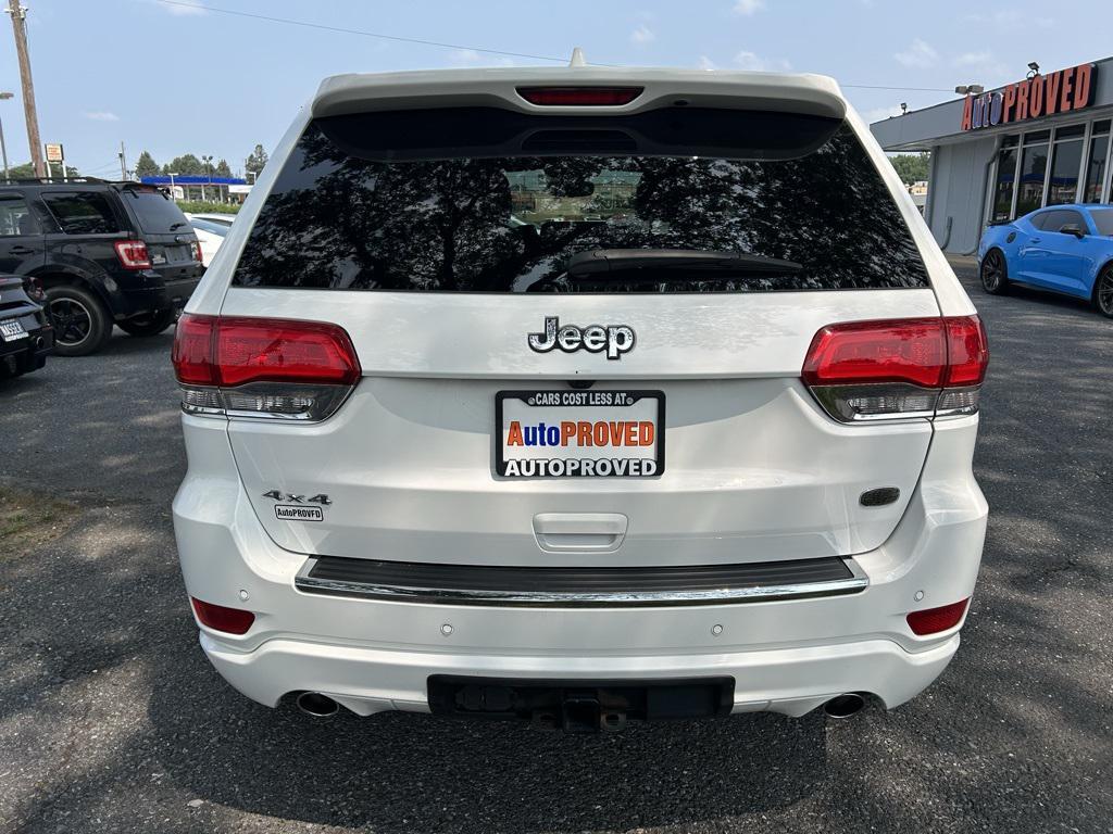 used 2019 Jeep Grand Cherokee car, priced at $23,700