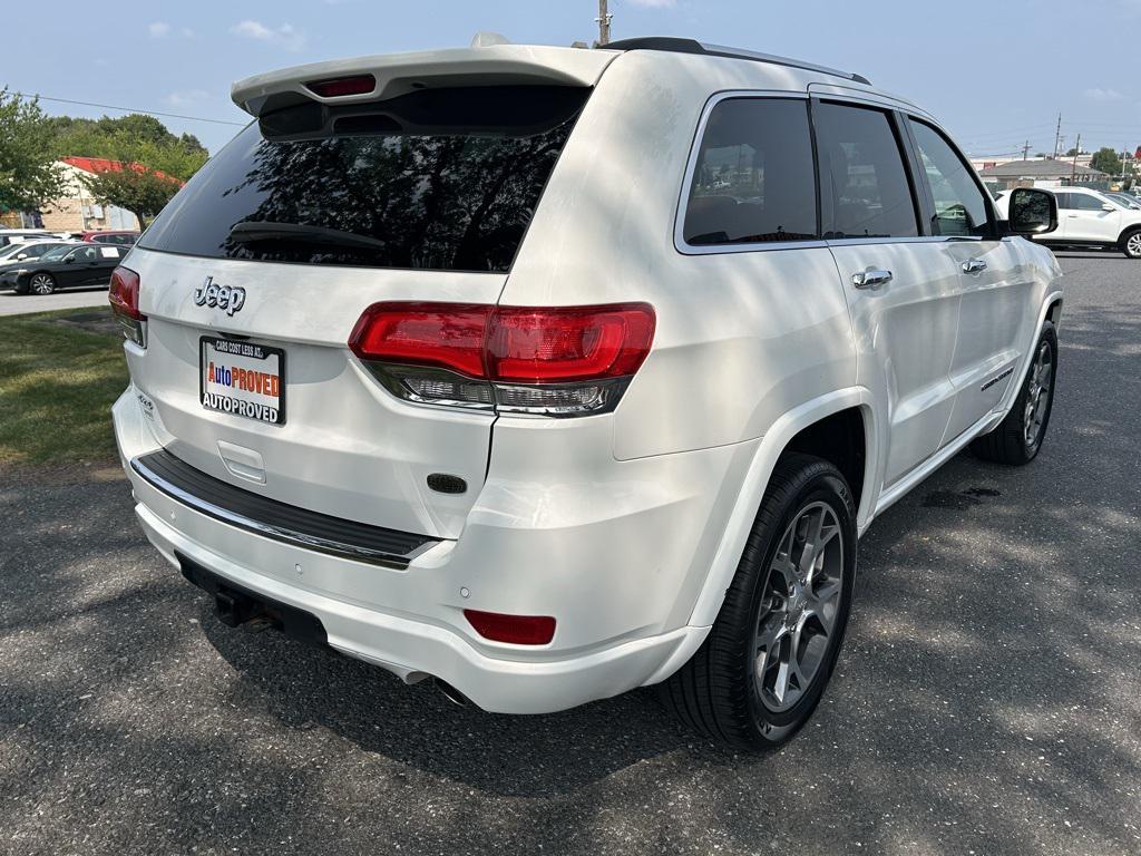 used 2019 Jeep Grand Cherokee car, priced at $23,700