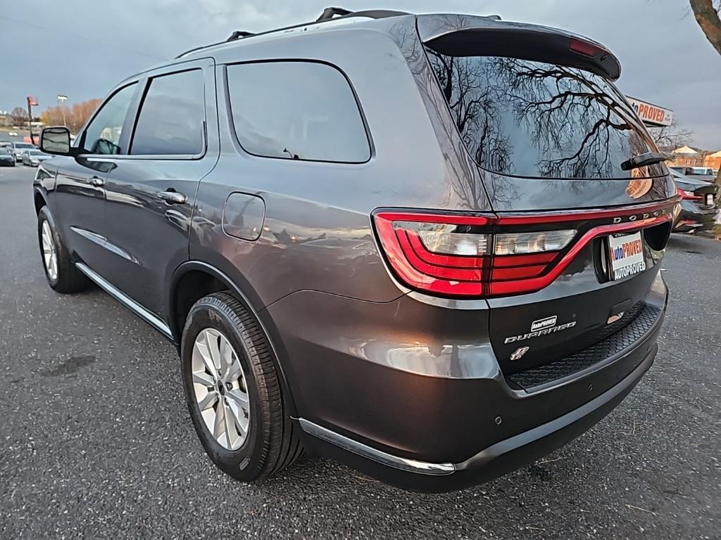 used 2019 Dodge Durango car, priced at $22,200