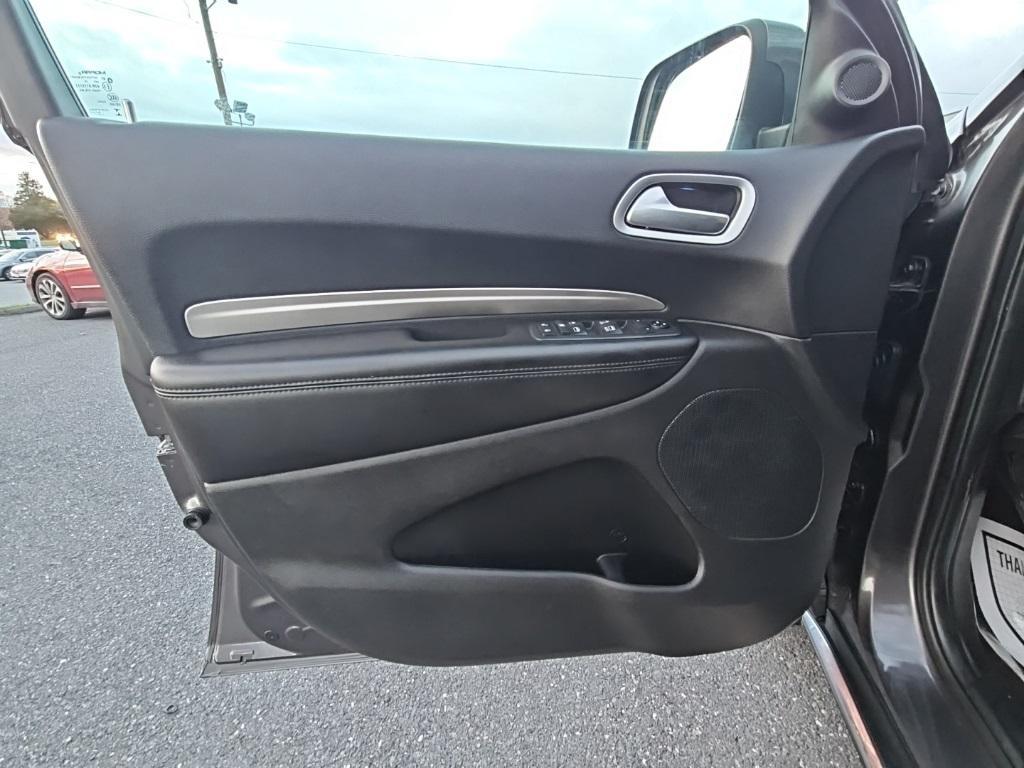 used 2019 Dodge Durango car, priced at $22,200