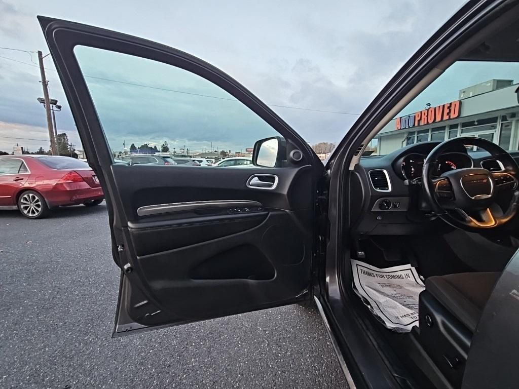 used 2019 Dodge Durango car, priced at $22,200