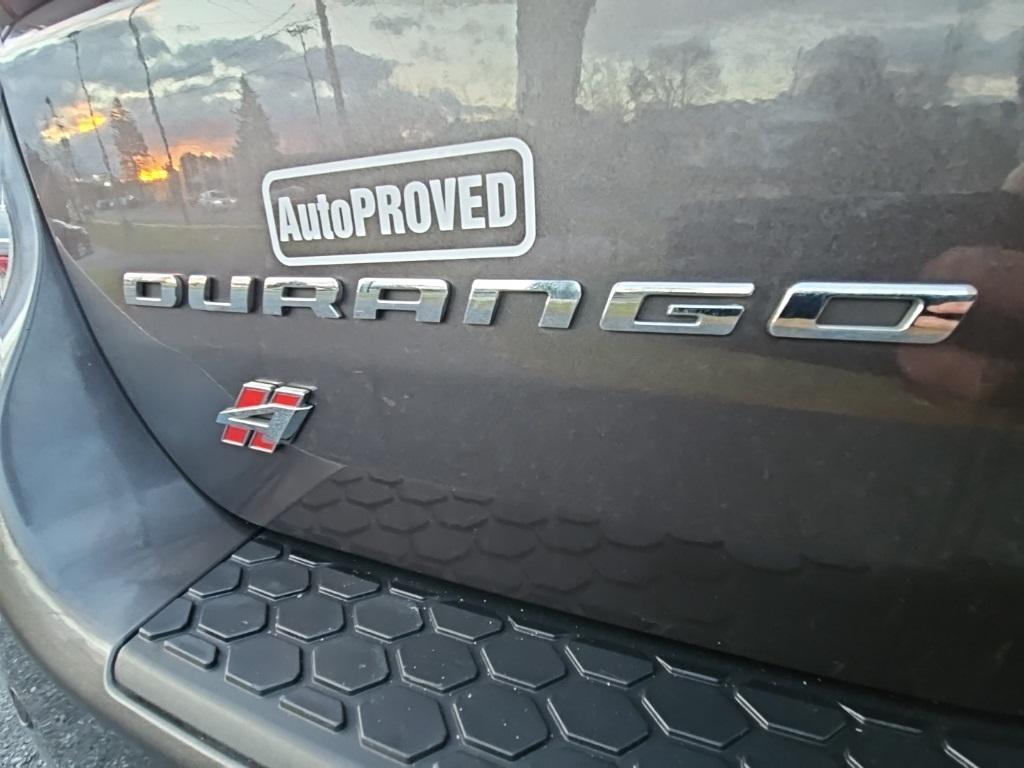 used 2019 Dodge Durango car, priced at $22,200
