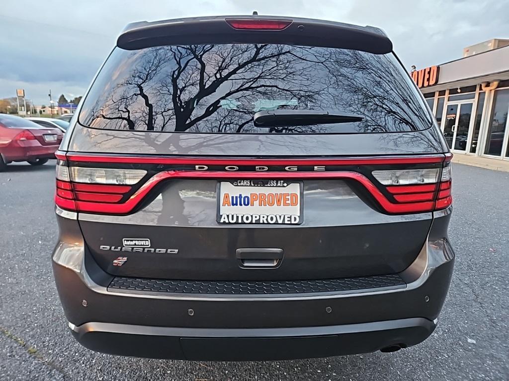 used 2019 Dodge Durango car, priced at $22,200