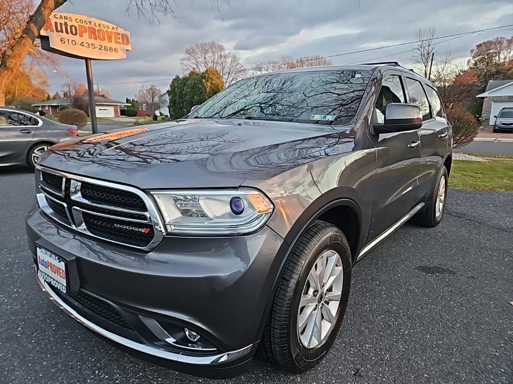used 2019 Dodge Durango car, priced at $22,200
