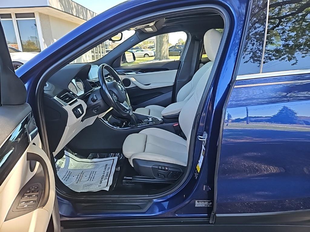 used 2018 BMW X2 car, priced at $15,000