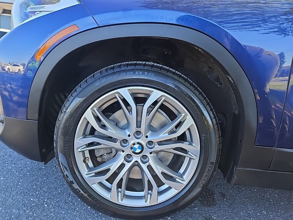 used 2018 BMW X2 car, priced at $15,000