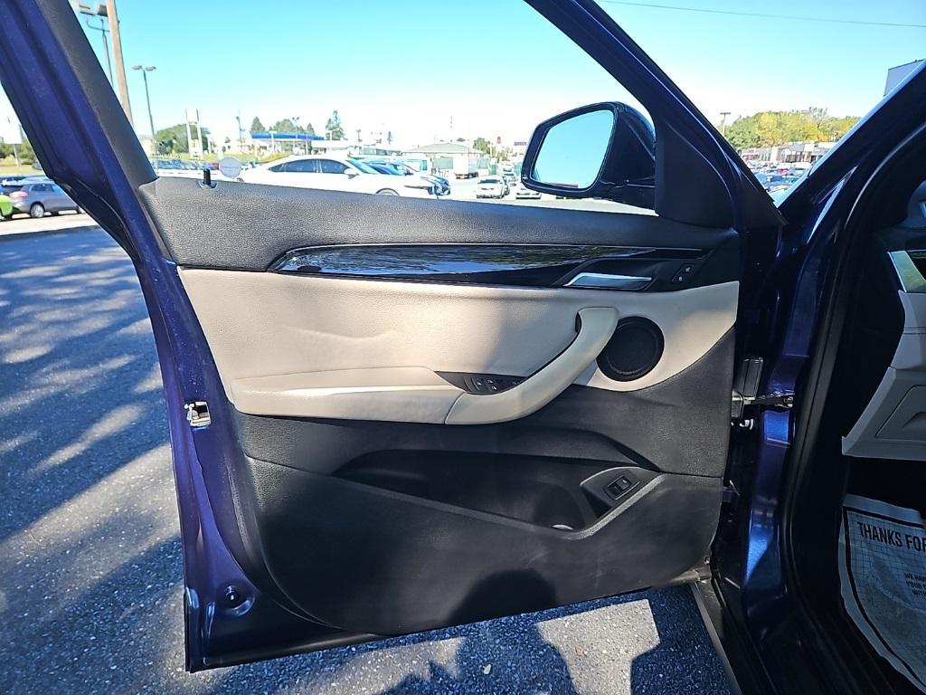 used 2018 BMW X2 car, priced at $15,000