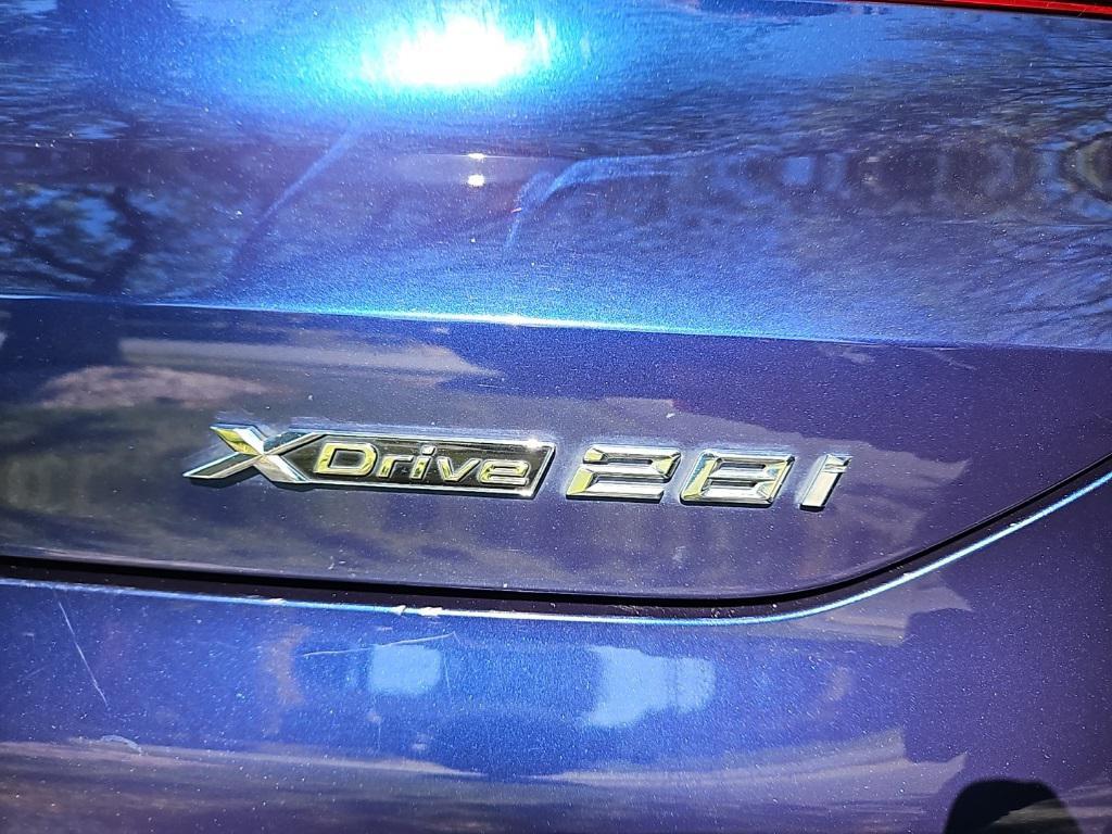 used 2018 BMW X2 car, priced at $15,000