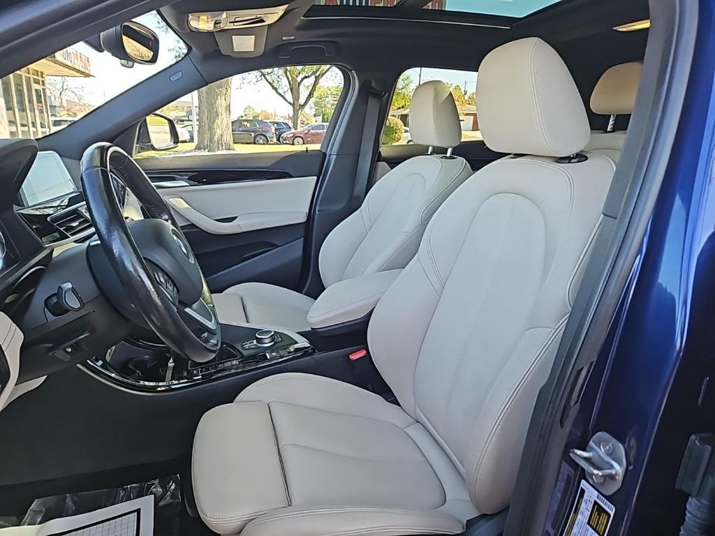 used 2018 BMW X2 car, priced at $15,000