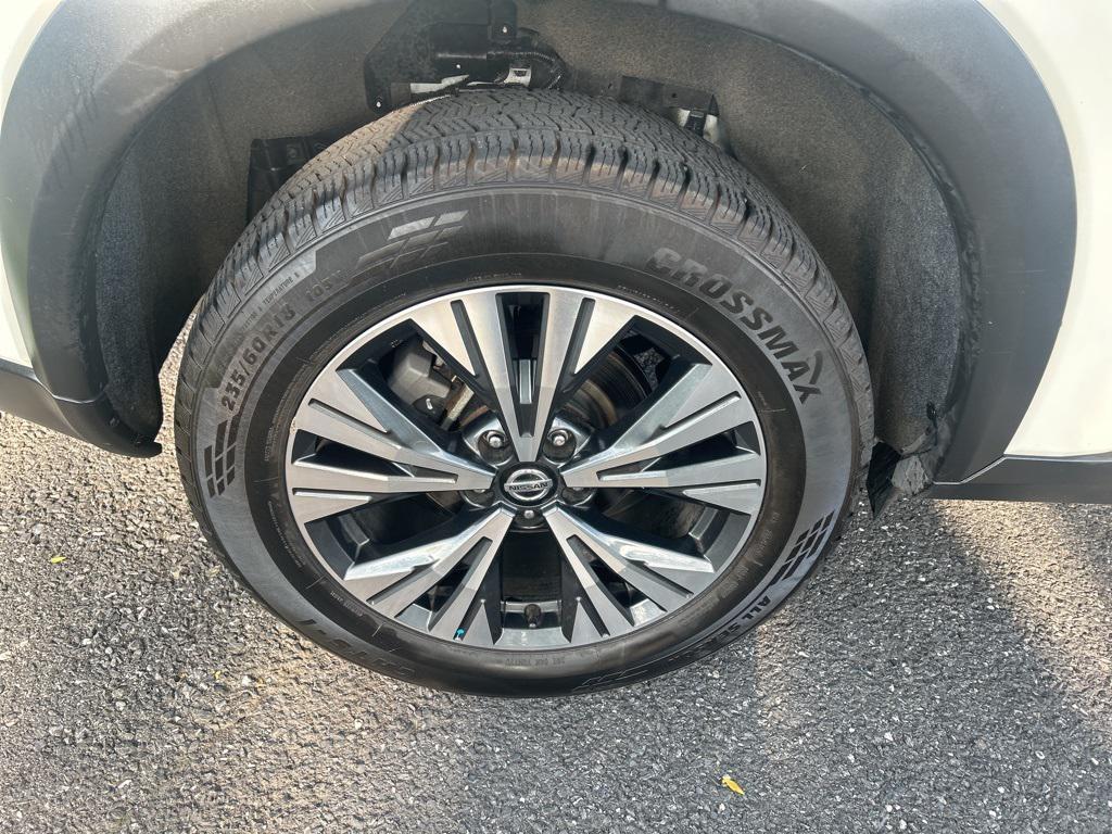 used 2021 Nissan Rogue car, priced at $22,800