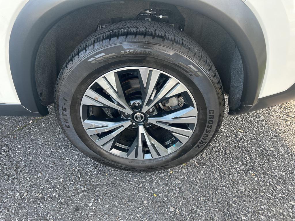 used 2021 Nissan Rogue car, priced at $22,800