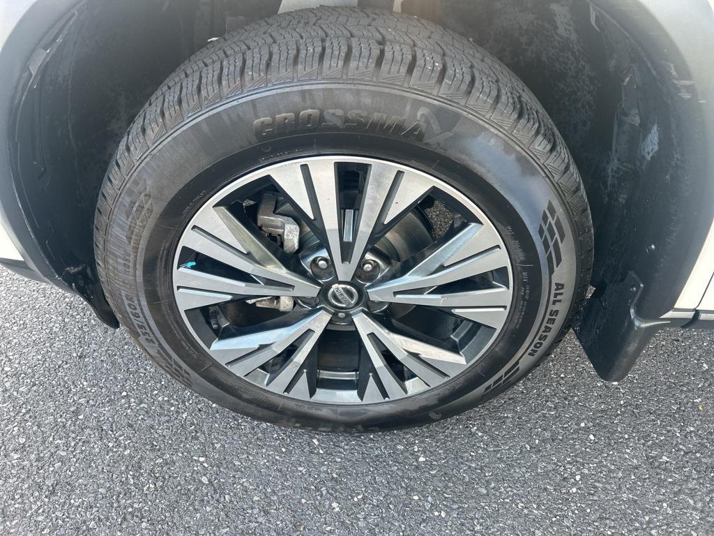used 2021 Nissan Rogue car, priced at $22,800