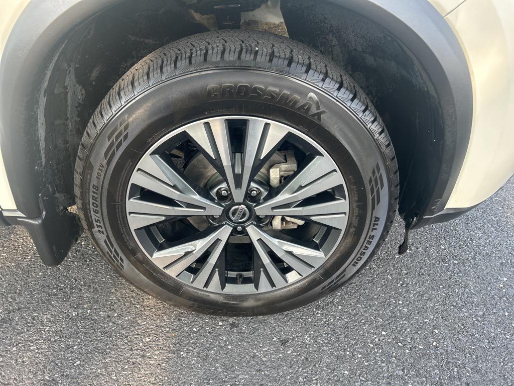 used 2021 Nissan Rogue car, priced at $22,800