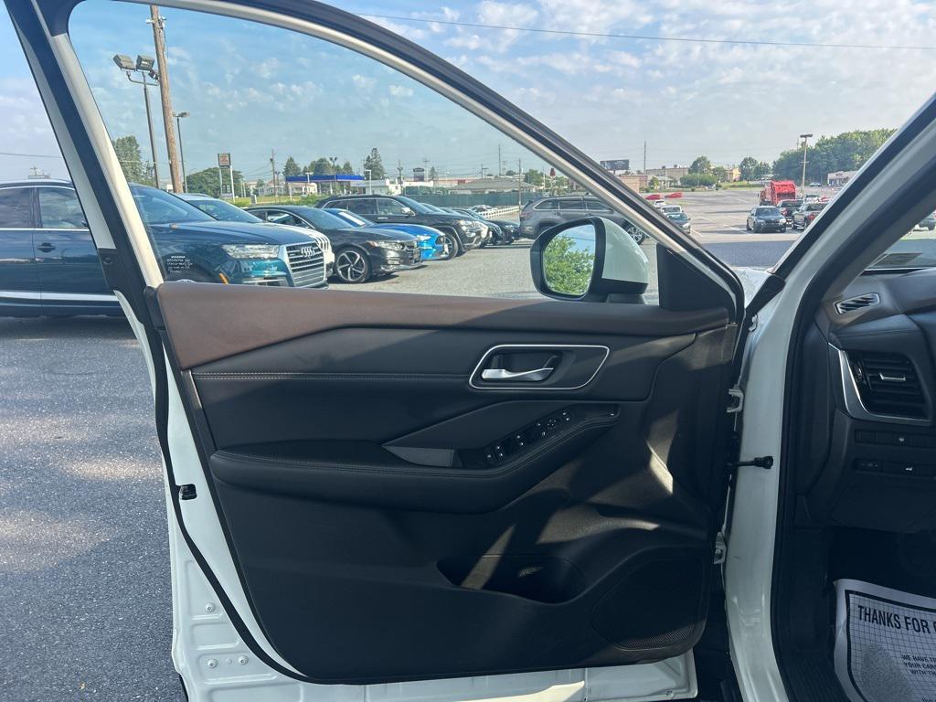 used 2021 Nissan Rogue car, priced at $22,800