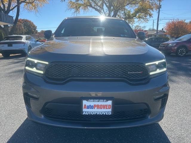 used 2021 Dodge Durango car, priced at $23,600