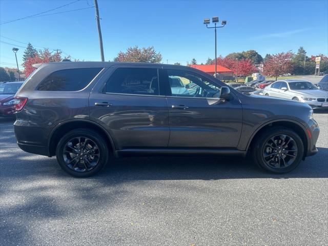 used 2021 Dodge Durango car, priced at $23,600