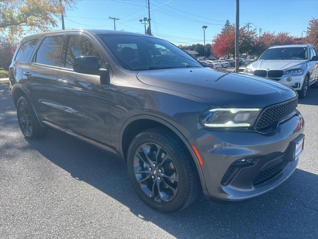 used 2021 Dodge Durango car, priced at $23,600