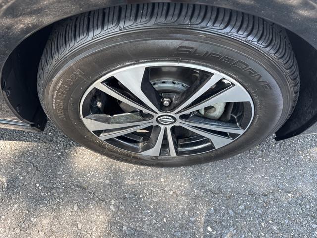 used 2022 Nissan Sentra car, priced at $17,200