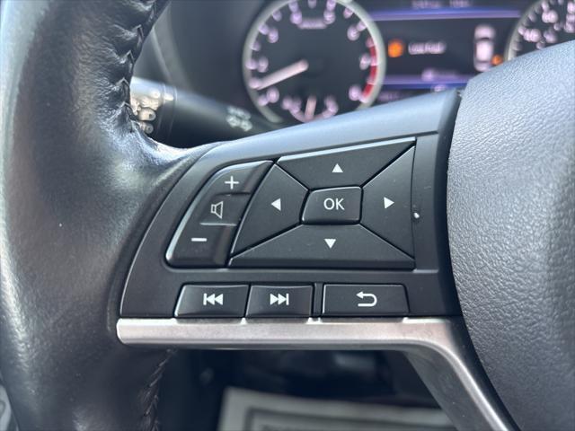 used 2022 Nissan Sentra car, priced at $17,200
