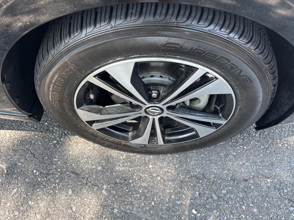 used 2022 Nissan Sentra car, priced at $16,800