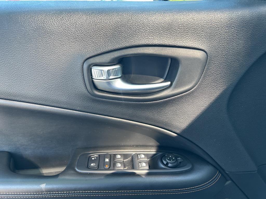 used 2021 Jeep Compass car, priced at $21,200