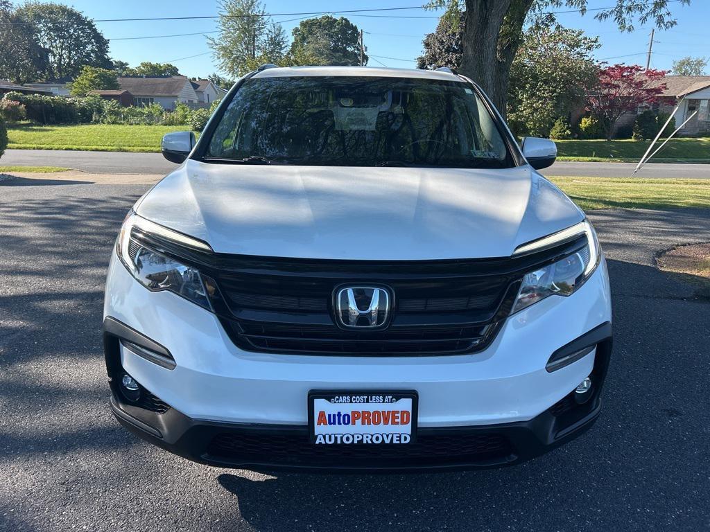 used 2022 Honda Pilot car, priced at $29,000