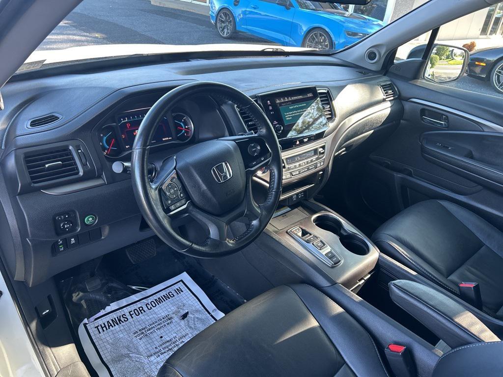 used 2022 Honda Pilot car, priced at $29,000