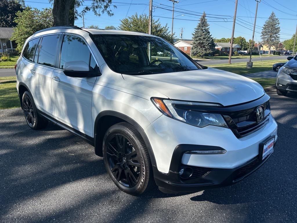 used 2022 Honda Pilot car, priced at $29,000