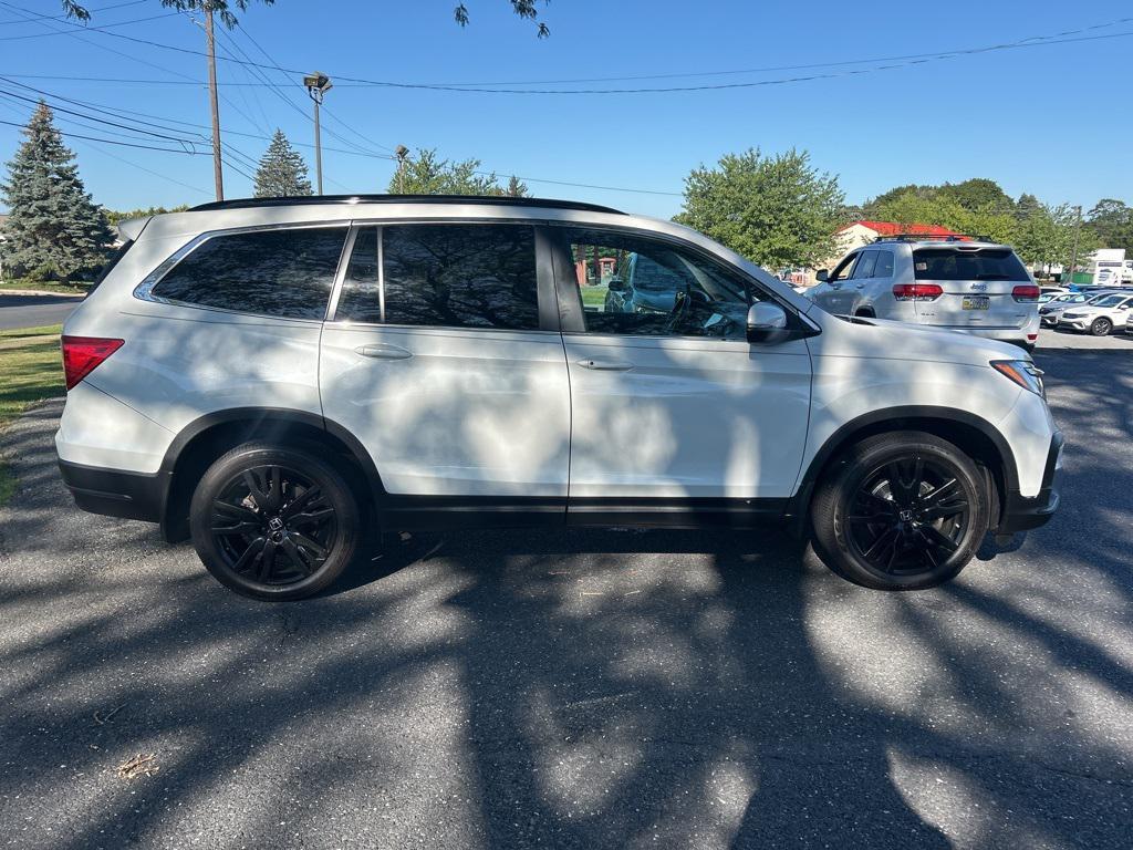 used 2022 Honda Pilot car, priced at $29,000