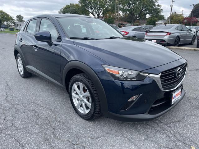 used 2019 Mazda CX-3 car, priced at $16,600