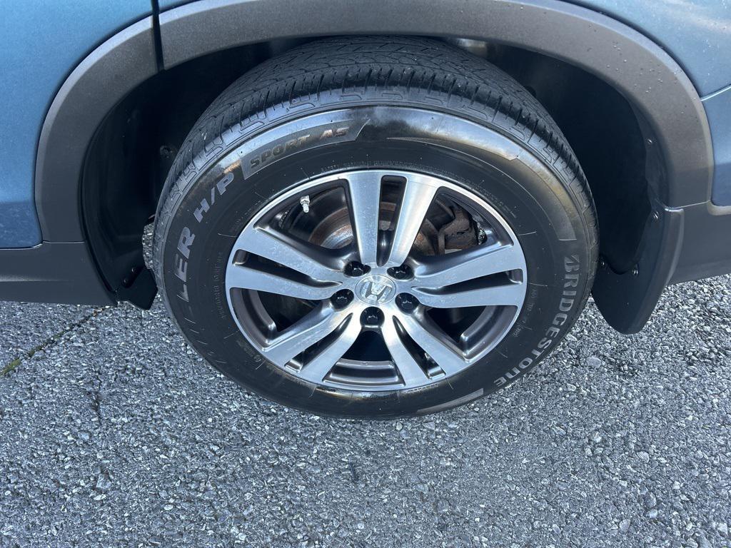 used 2016 Honda Pilot car, priced at $15,000