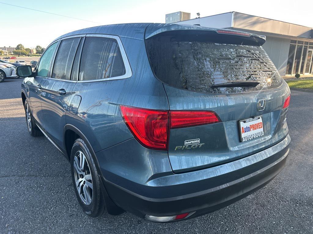 used 2016 Honda Pilot car, priced at $15,000