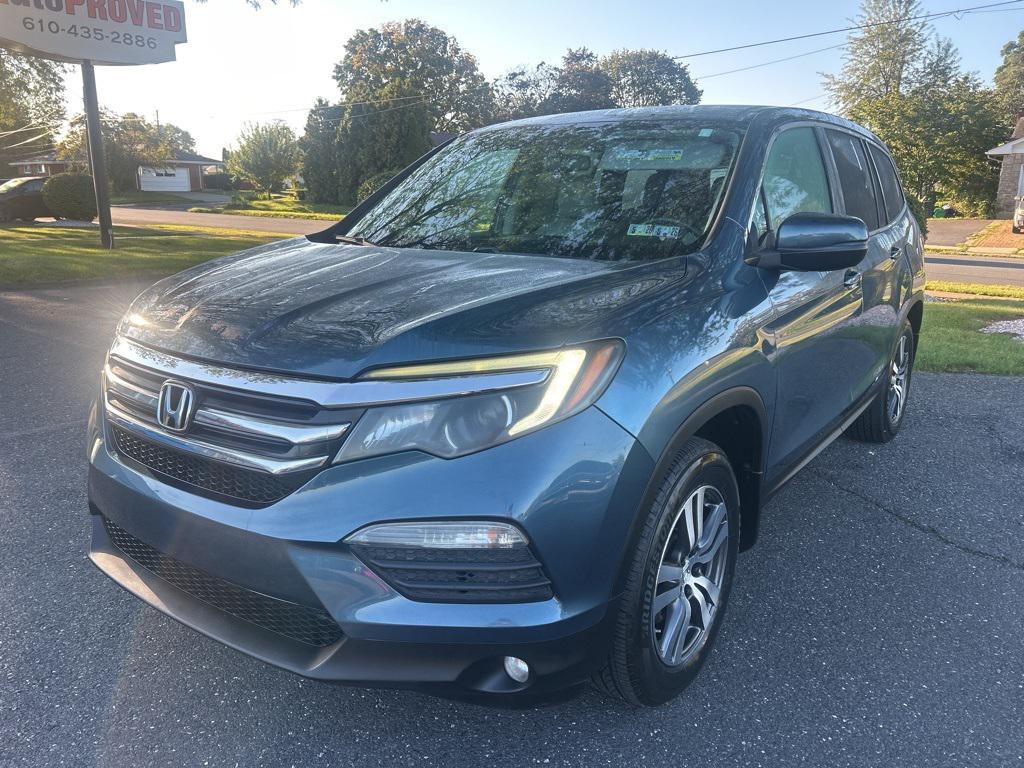 used 2016 Honda Pilot car, priced at $15,000