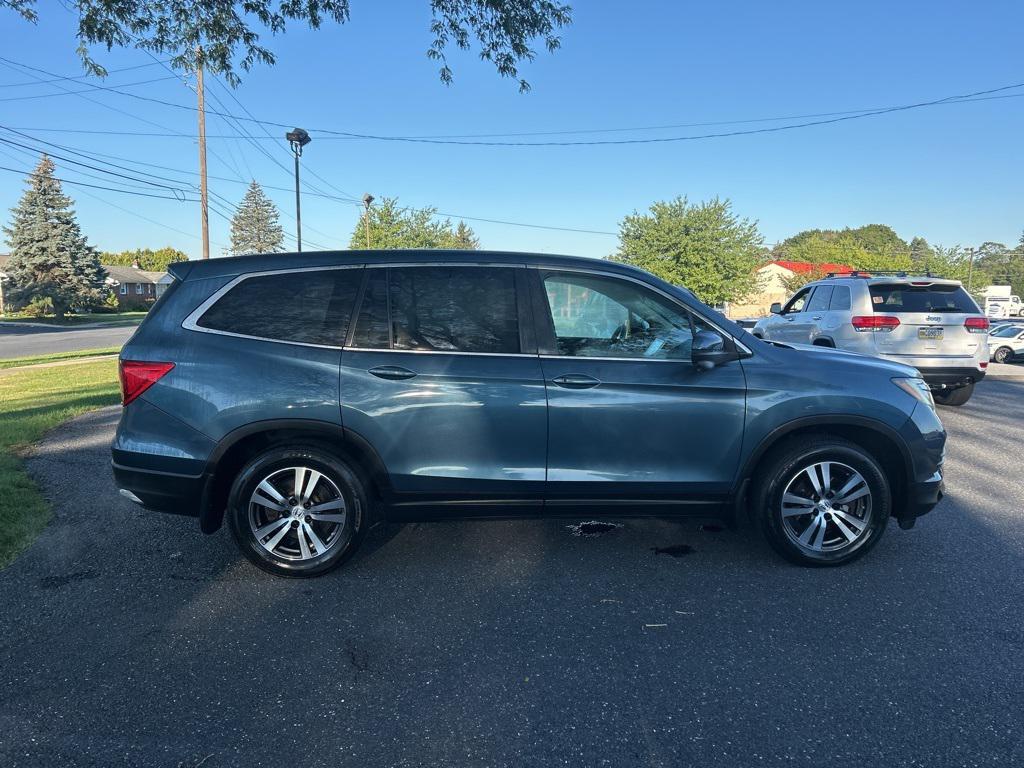 used 2016 Honda Pilot car, priced at $15,000
