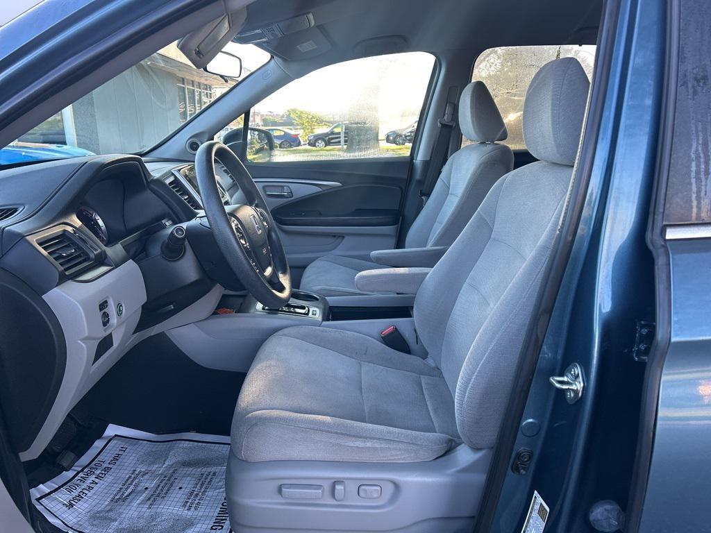 used 2016 Honda Pilot car, priced at $15,000