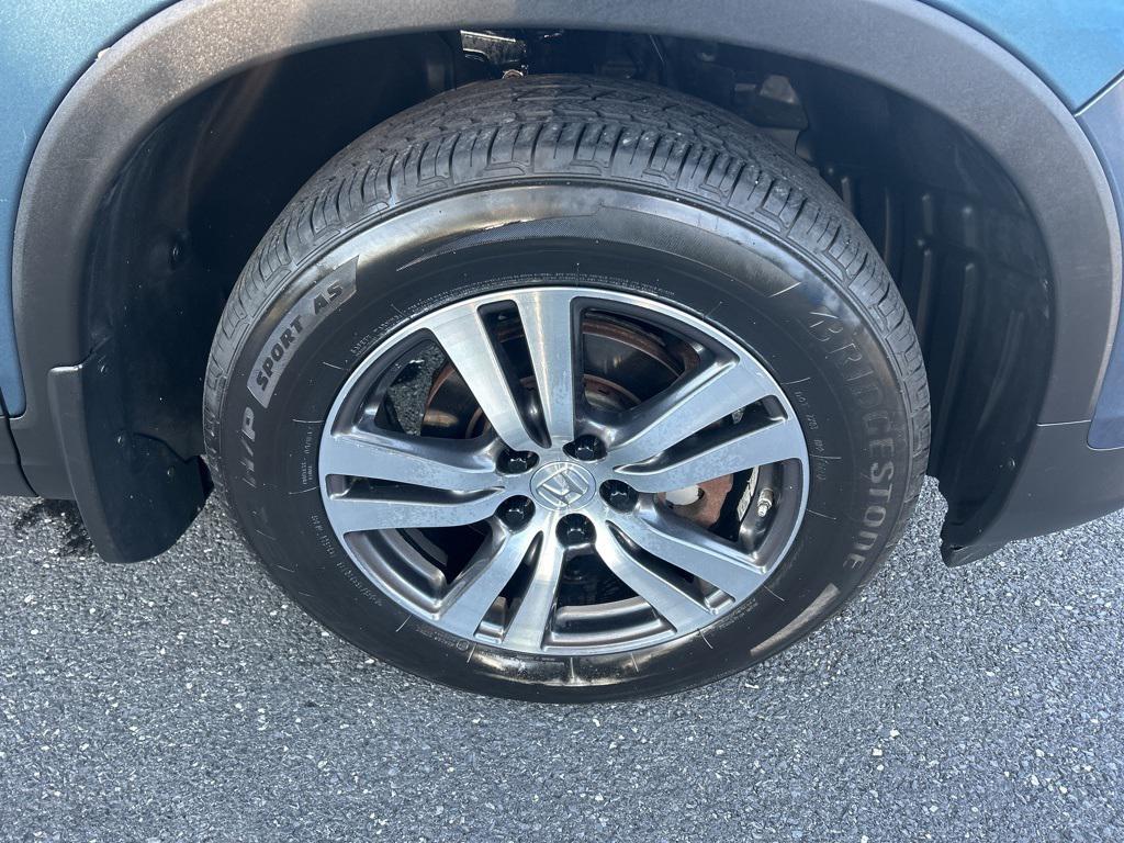 used 2016 Honda Pilot car, priced at $15,000