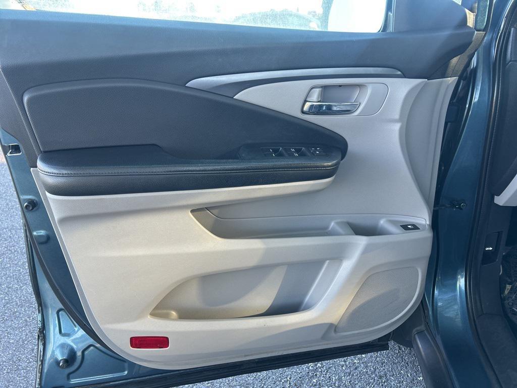 used 2016 Honda Pilot car, priced at $15,000