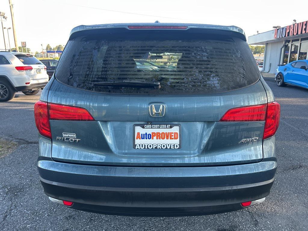used 2016 Honda Pilot car, priced at $15,000