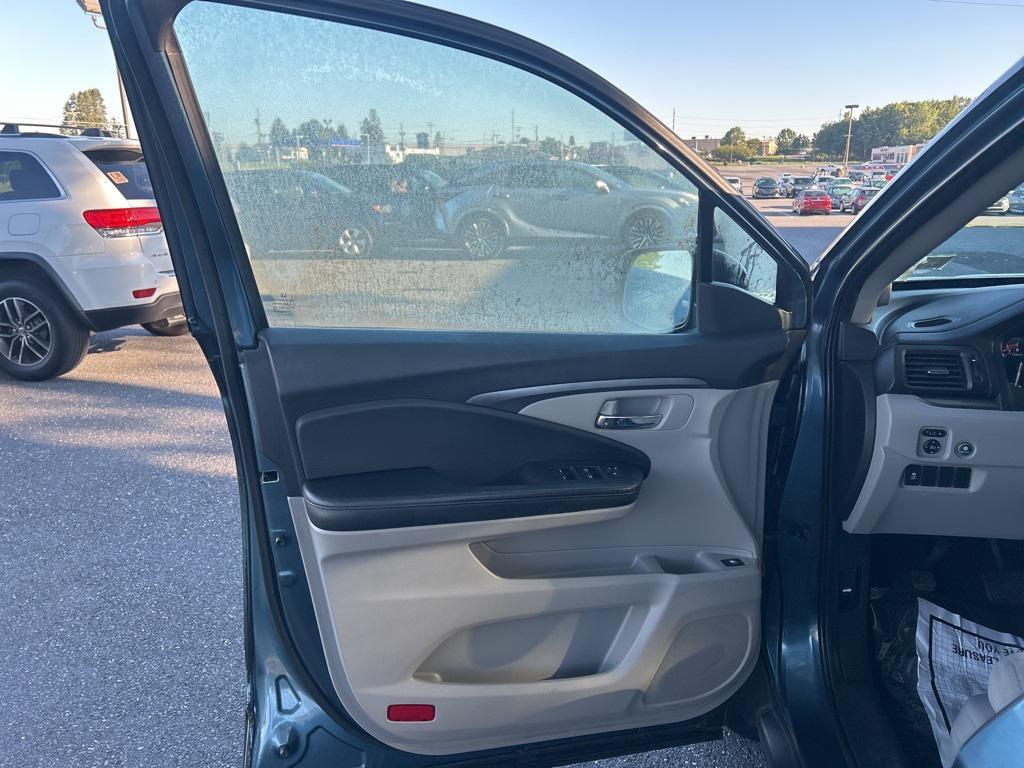 used 2016 Honda Pilot car, priced at $15,000