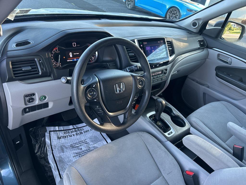 used 2016 Honda Pilot car, priced at $15,000